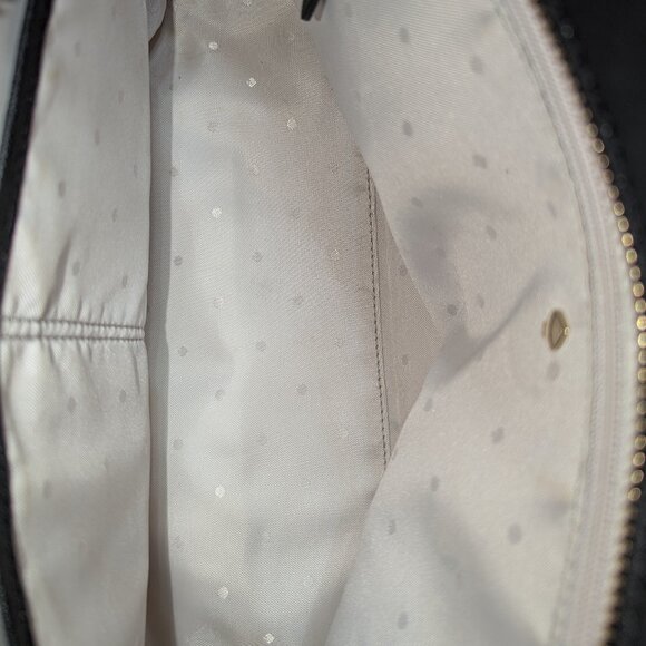 Kate Spade Mini Harmony Cedar Street Plaid Tote. - Picture 4 of 8